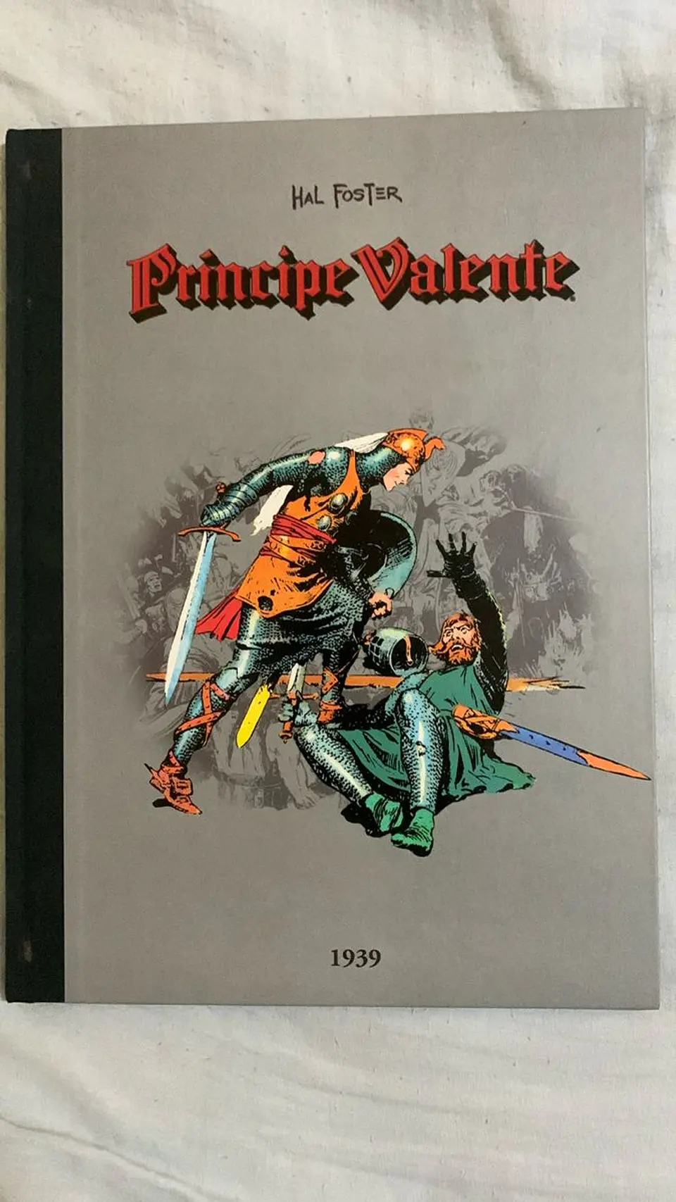 Príncipe Valente 1939 1