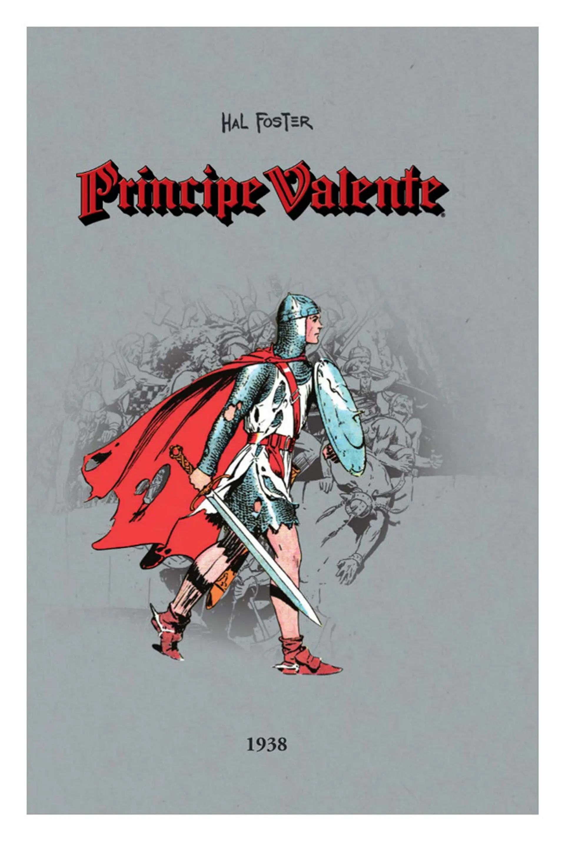 Príncipe Valente 1938 1