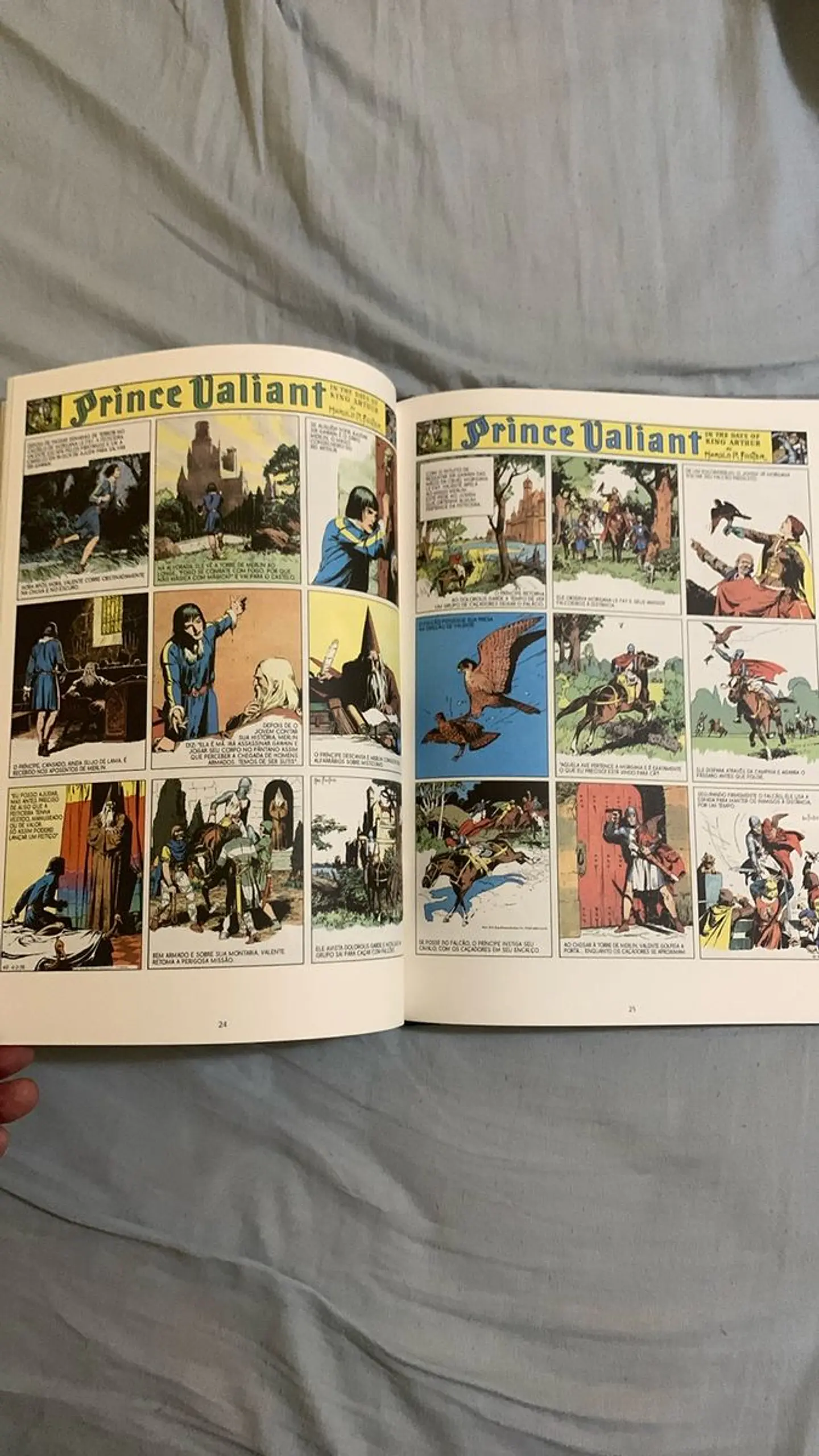 Príncipe Valente 1938 2