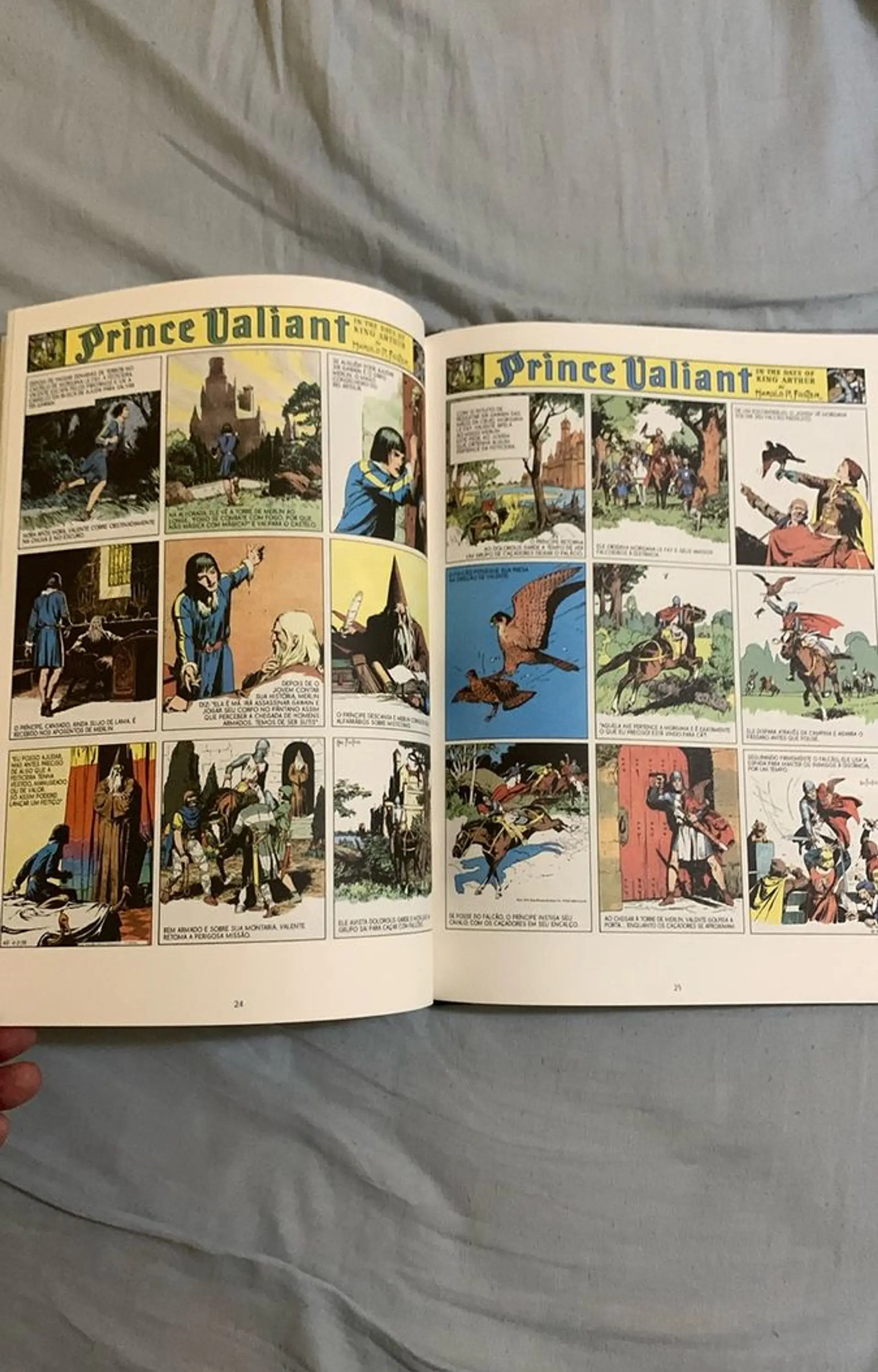 Príncipe Valente 1938 2