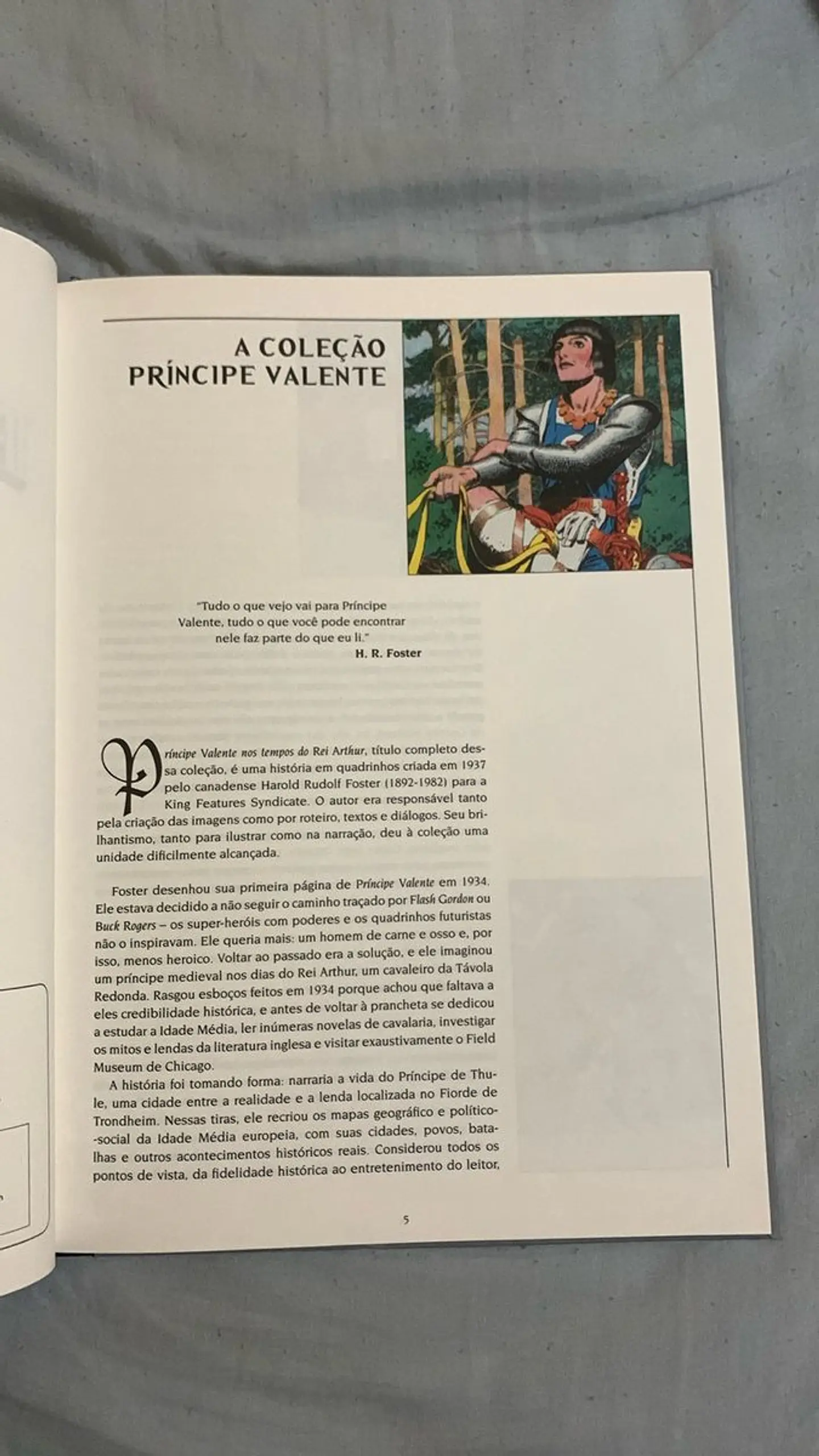 Príncipe Valente 1938 3