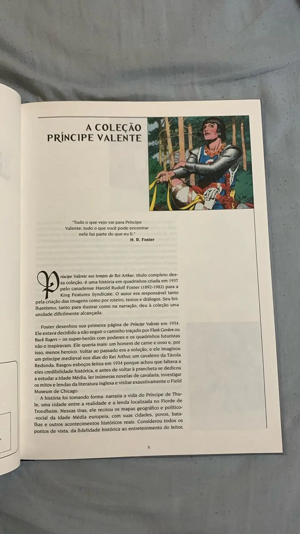 Príncipe Valente 1938 3
