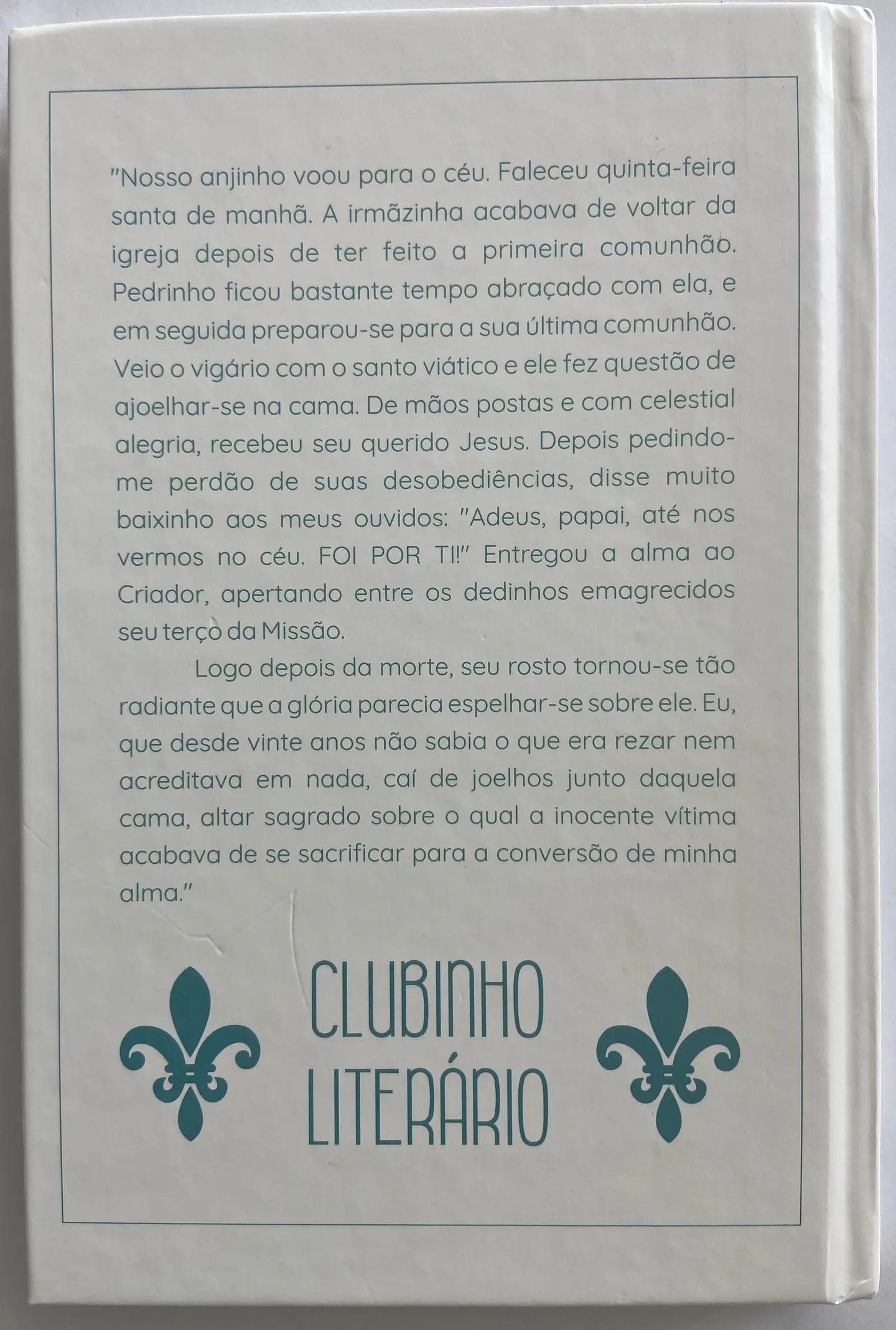 Lírios Eucarísticos 1