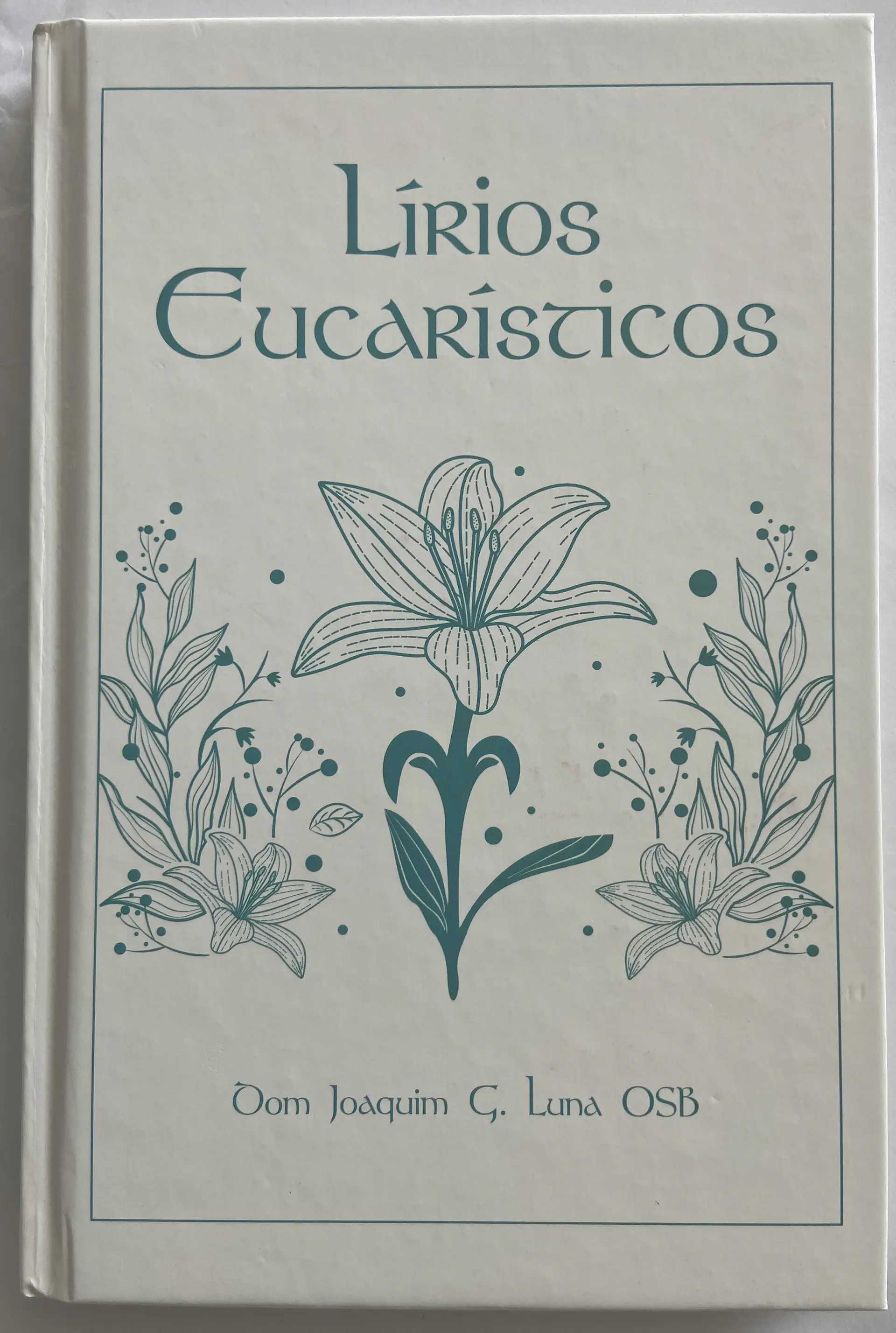 Lírios Eucarísticos 1