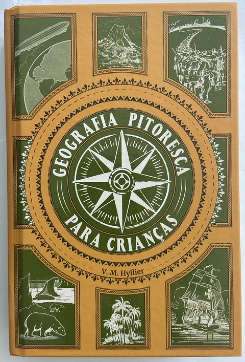 Geografia Pitoresca para Crianças
