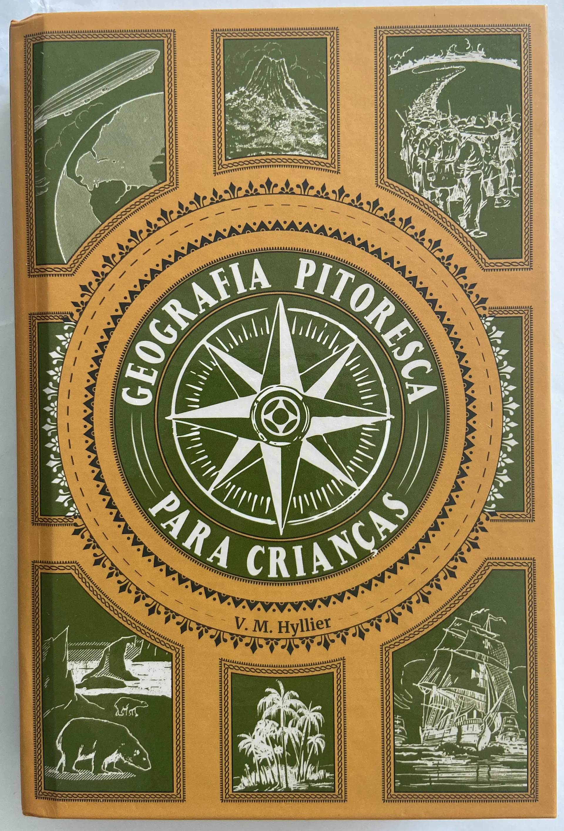 Geografia Pitoresca para Crianças 1