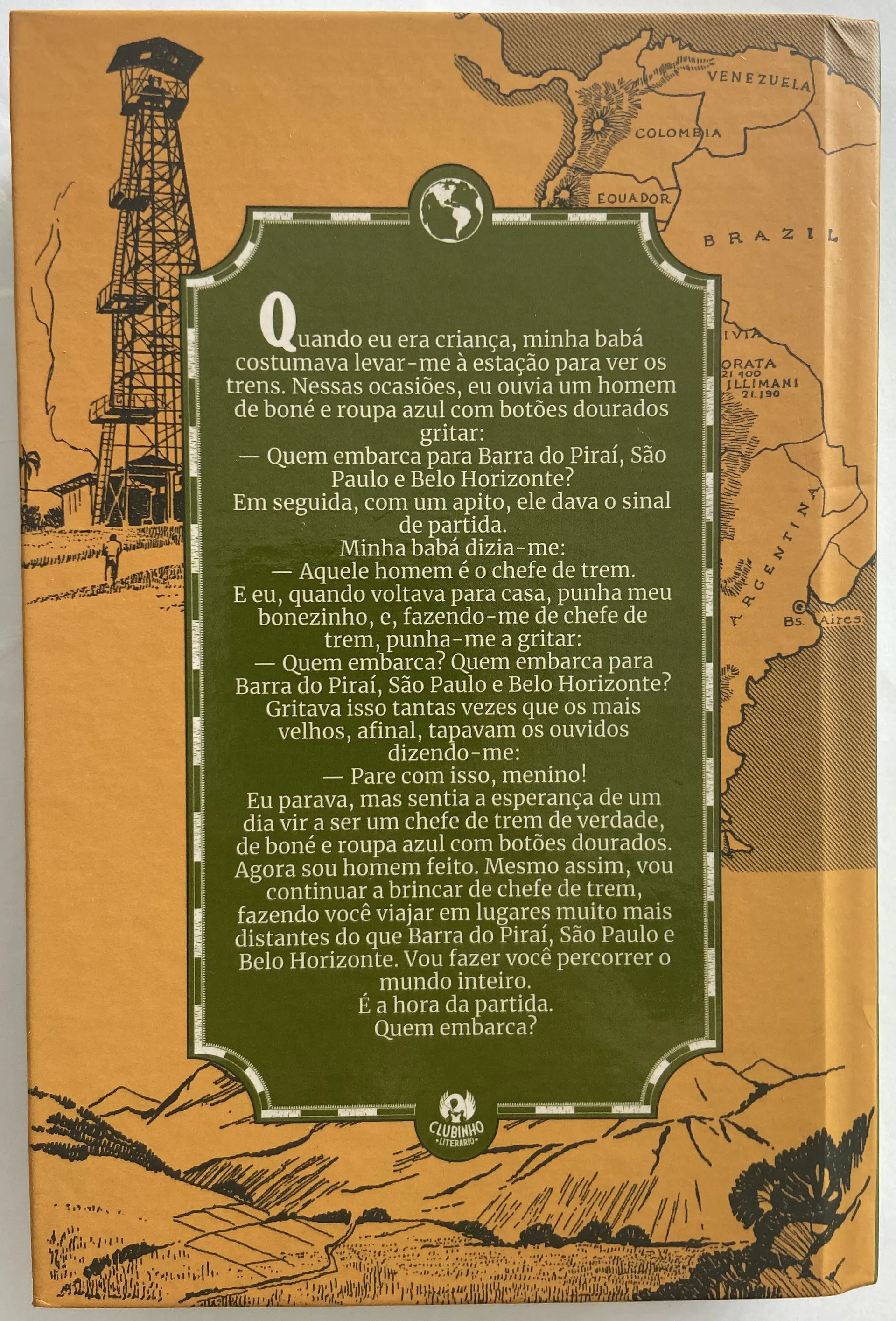 Geografia Pitoresca para Crianças 2