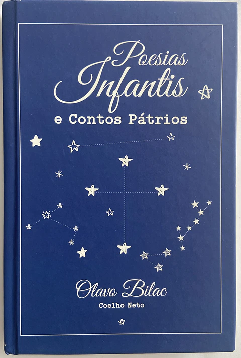 Poesias Infantis e Contos Pátrios