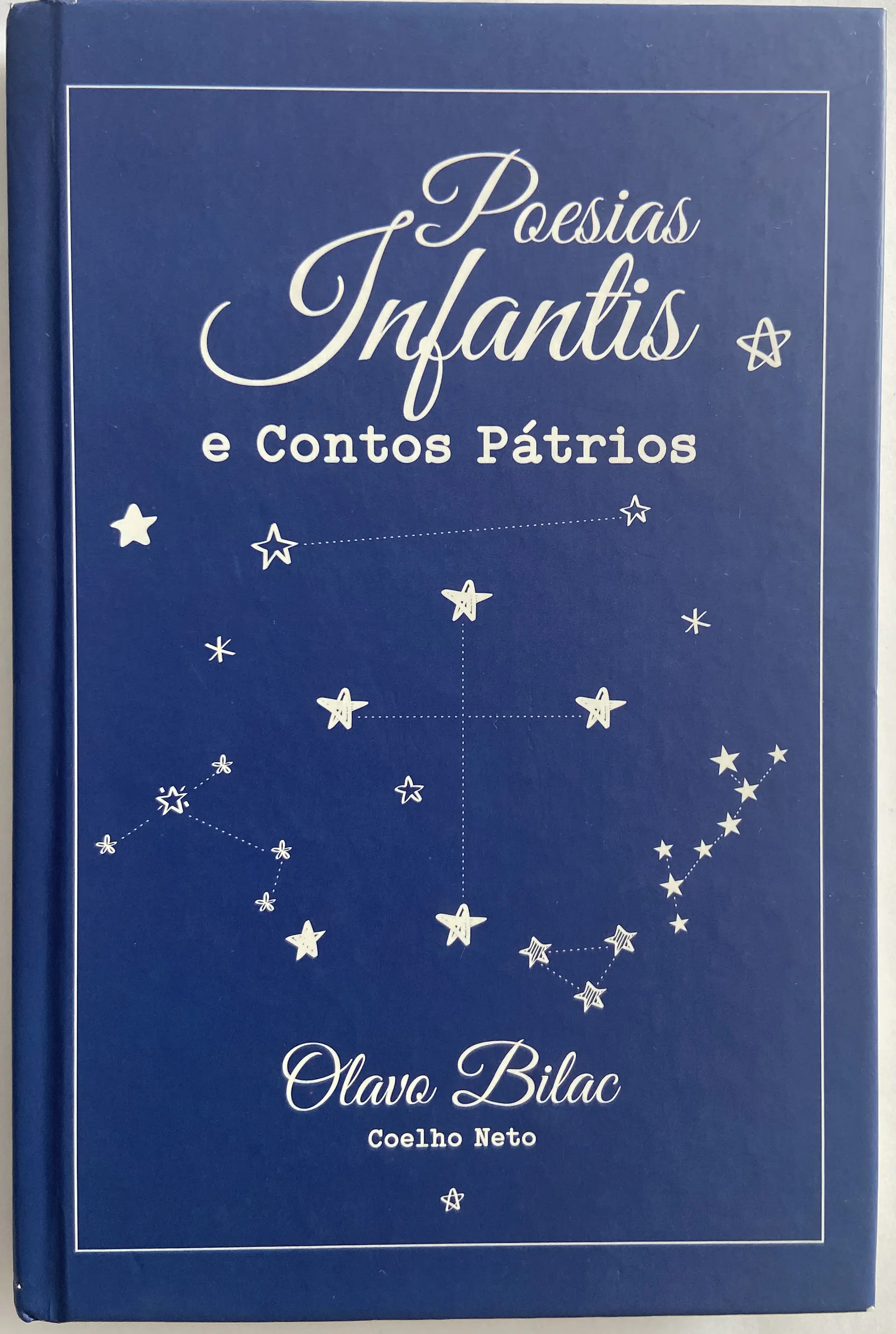 Poesias Infantis e Contos Pátrios 1