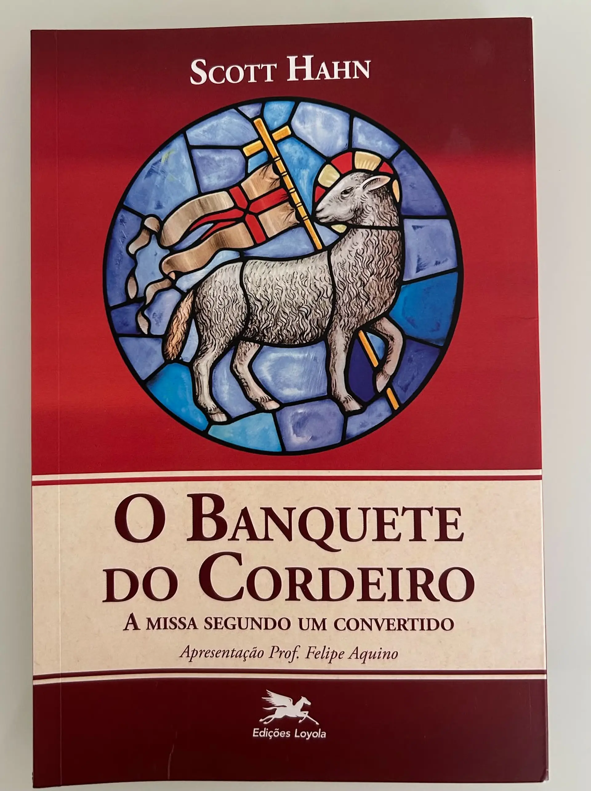 O Banquete do Cordeiro 1
