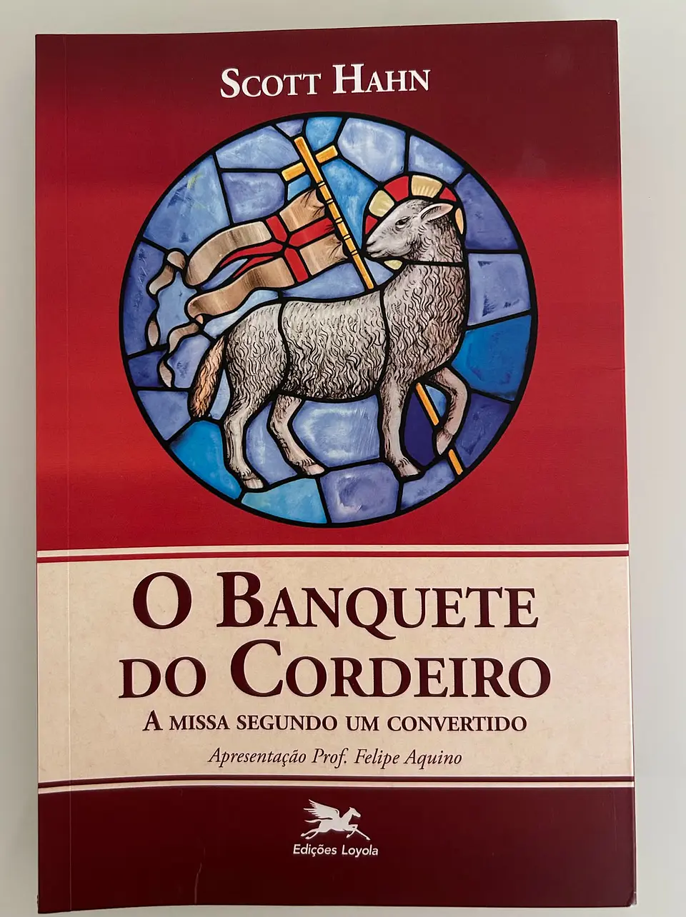 O Banquete do Cordeiro 1