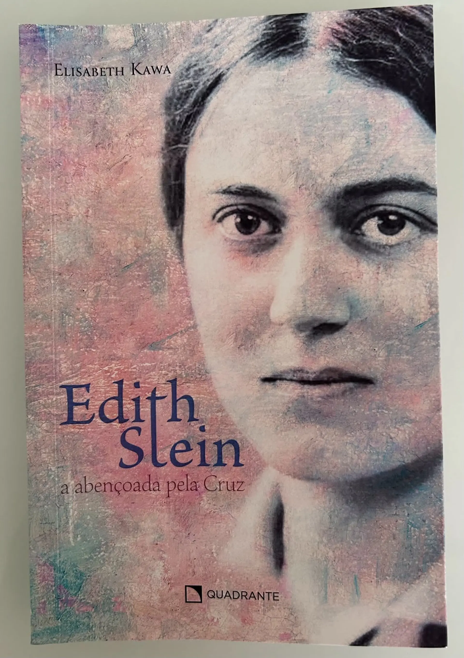 Edith Stein - A abençoada pela Cruz 1