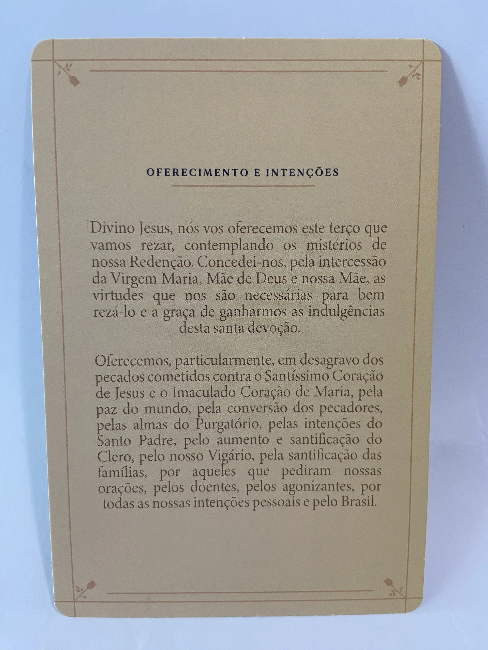 O ROSÁRIO - Box com 20 Mistérios Ilustrados 4