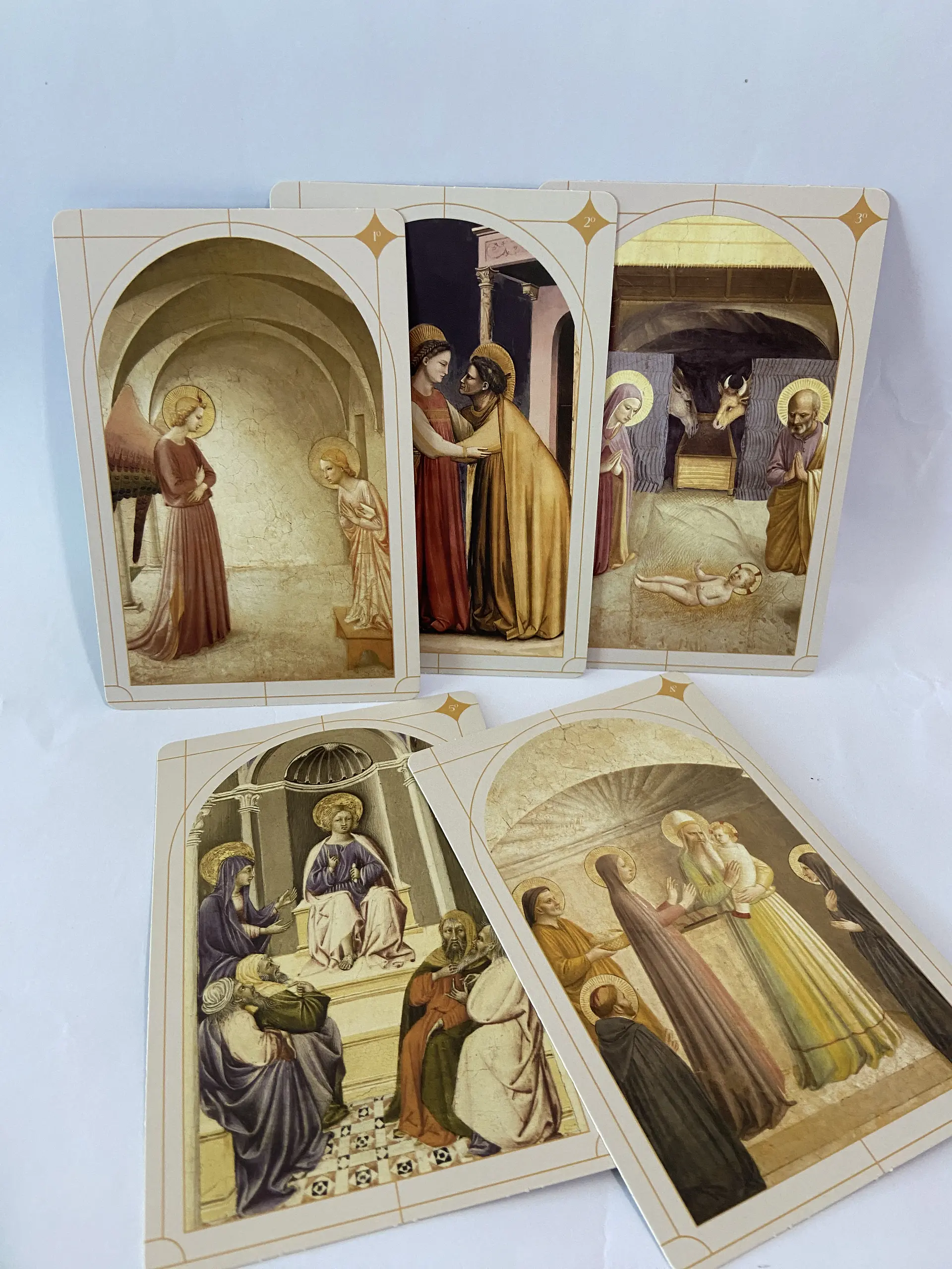 O ROSÁRIO - Box com 20 Mistérios Ilustrados 8