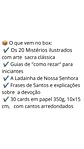 O ROSÁRIO - Box com 20 Mistérios Ilustrados - Thumbnail 12