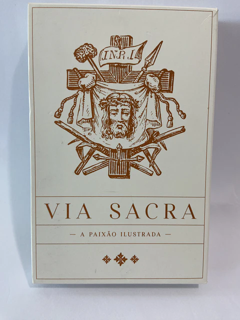 VIA SACRA - A Paixão Ilustrada