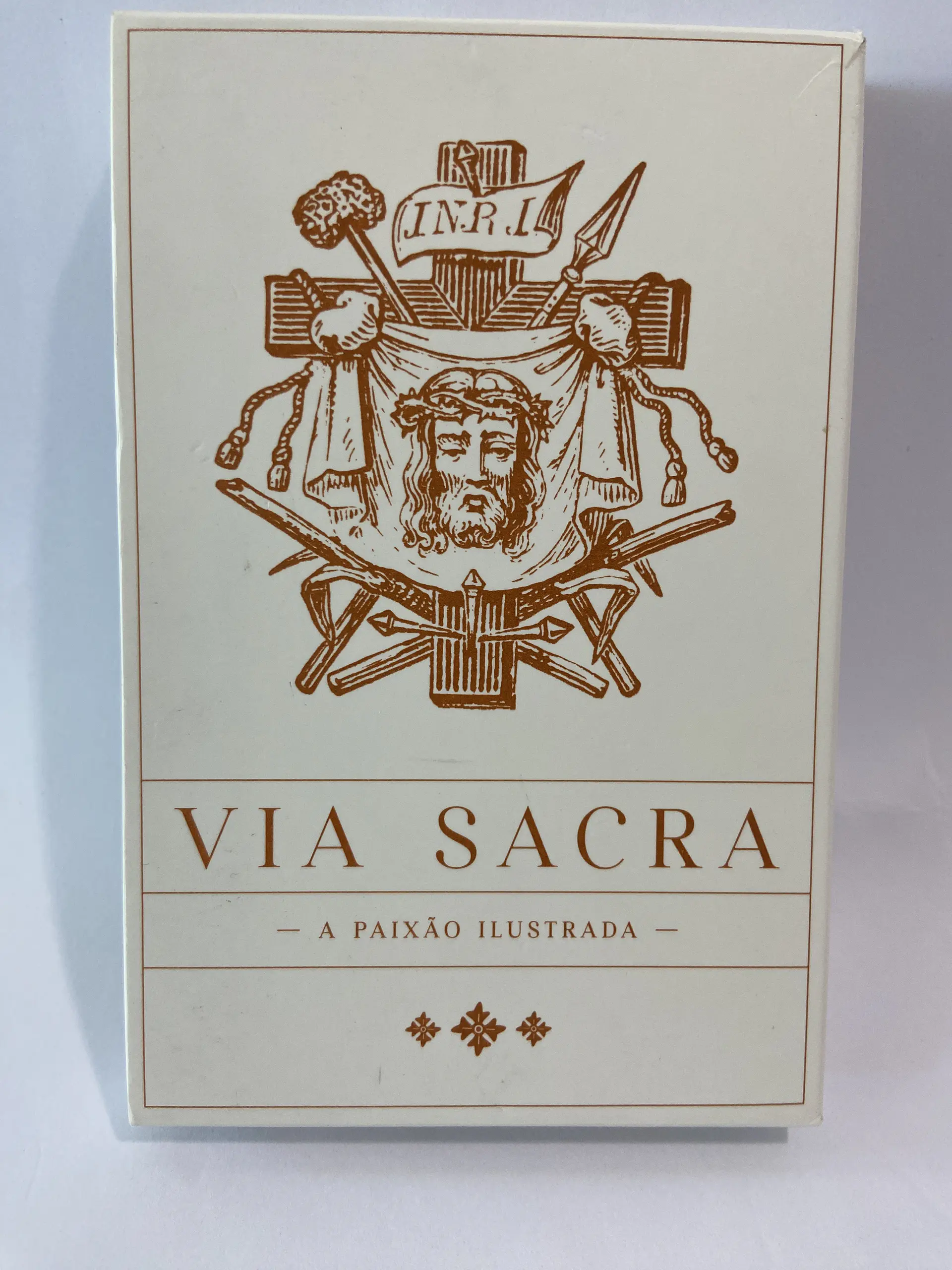 VIA SACRA - A Paixão Ilustrada 1