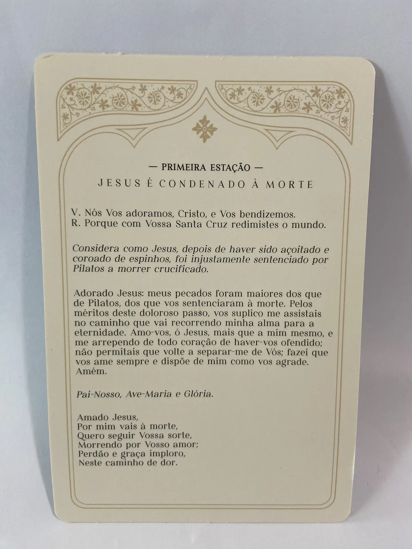 VIA SACRA - A Paixão Ilustrada 3