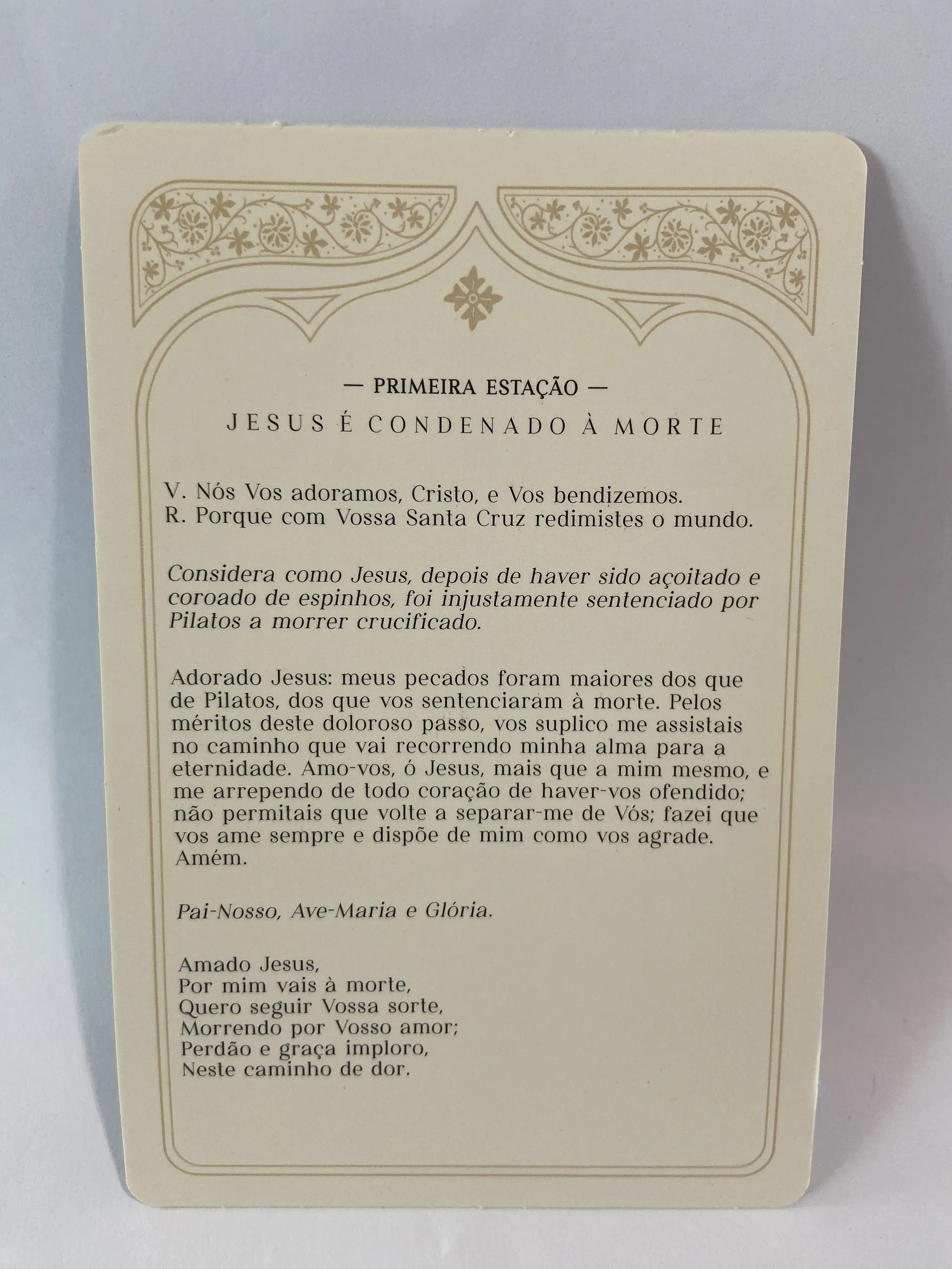VIA SACRA - A Paixão Ilustrada 3