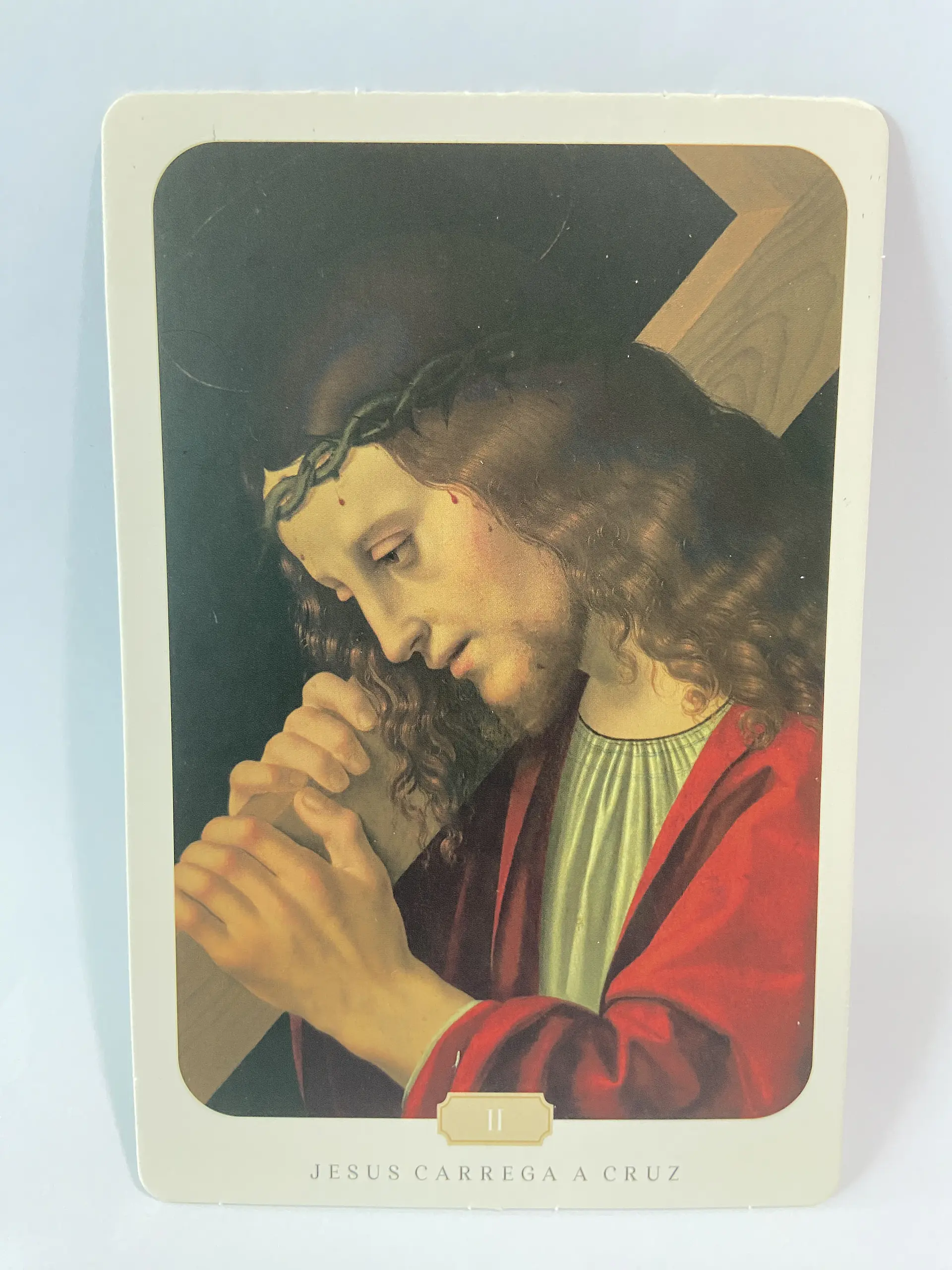 VIA SACRA - A Paixão Ilustrada 4