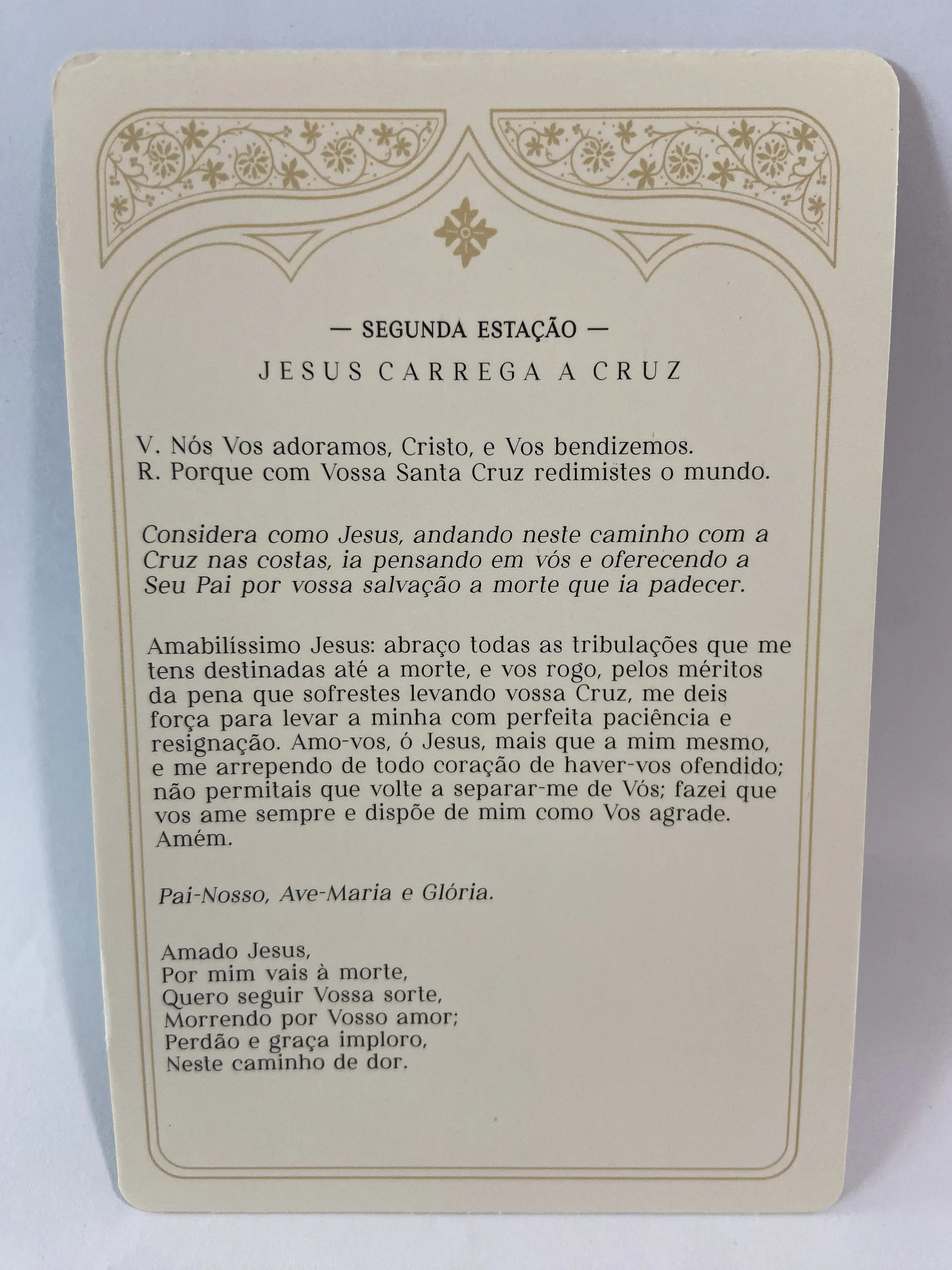 VIA SACRA - A Paixão Ilustrada 5