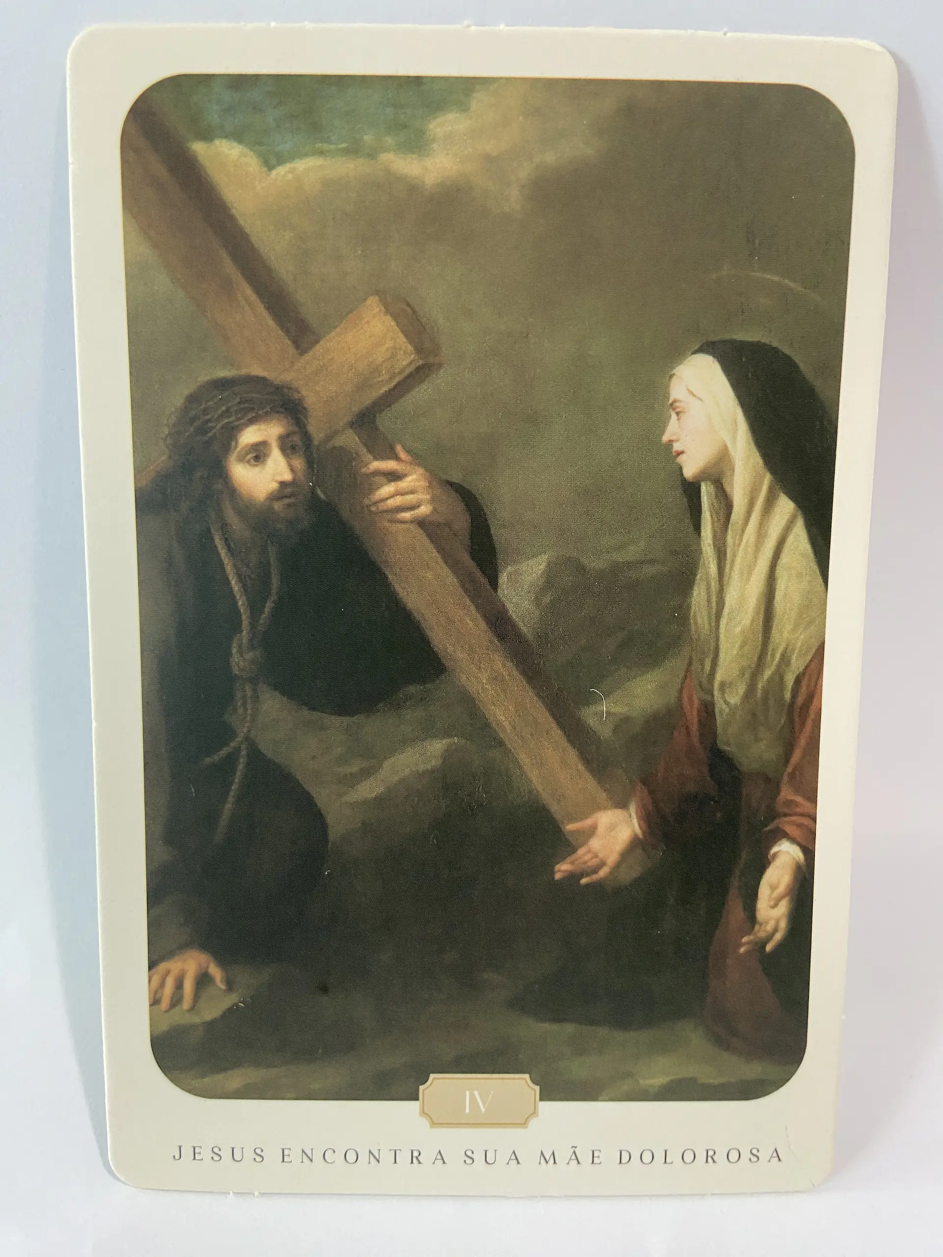VIA SACRA - A Paixão Ilustrada 6
