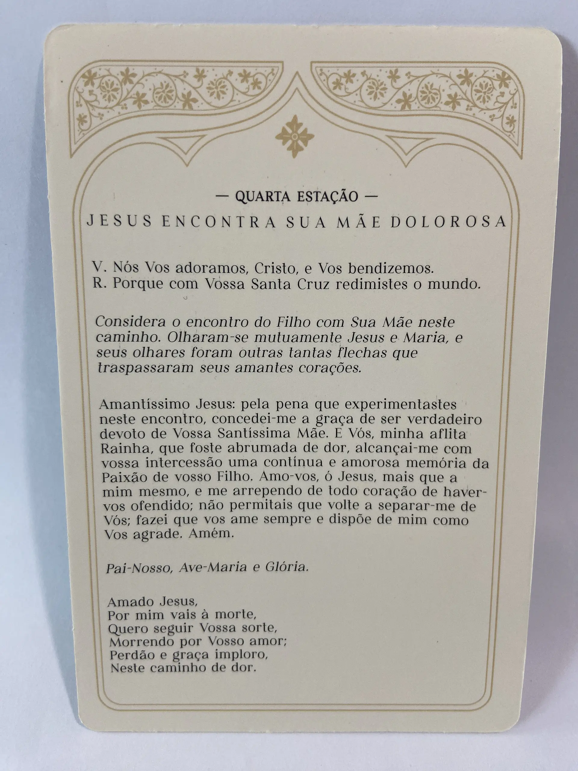 VIA SACRA - A Paixão Ilustrada 7