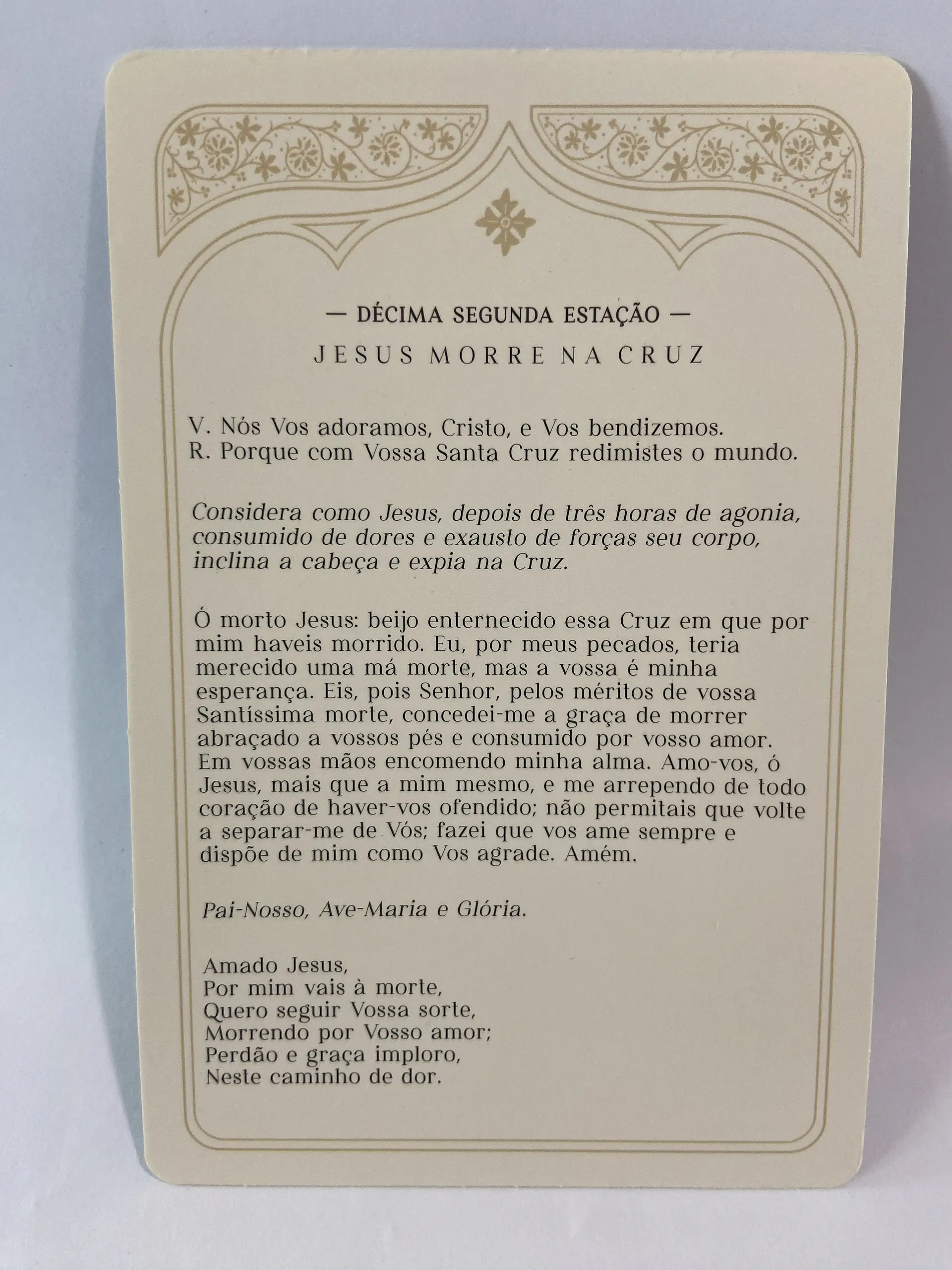 VIA SACRA - A Paixão Ilustrada 9