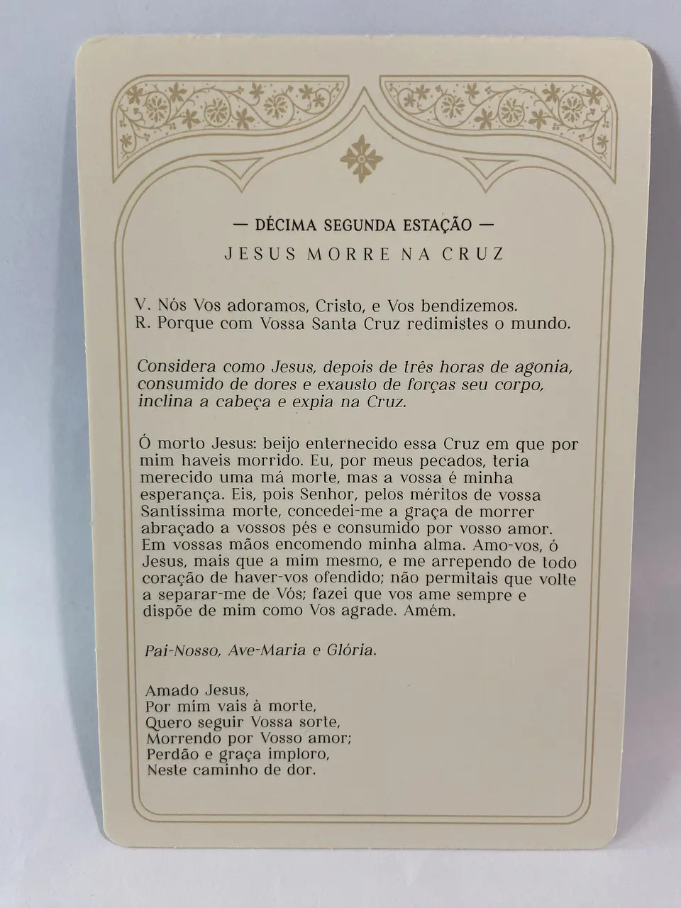 VIA SACRA - A Paixão Ilustrada 9