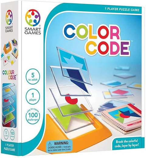 <a href="https://link.amazon/B0hDyWmHm" target="_blank">Color Code - Smart GamesS</a><br>