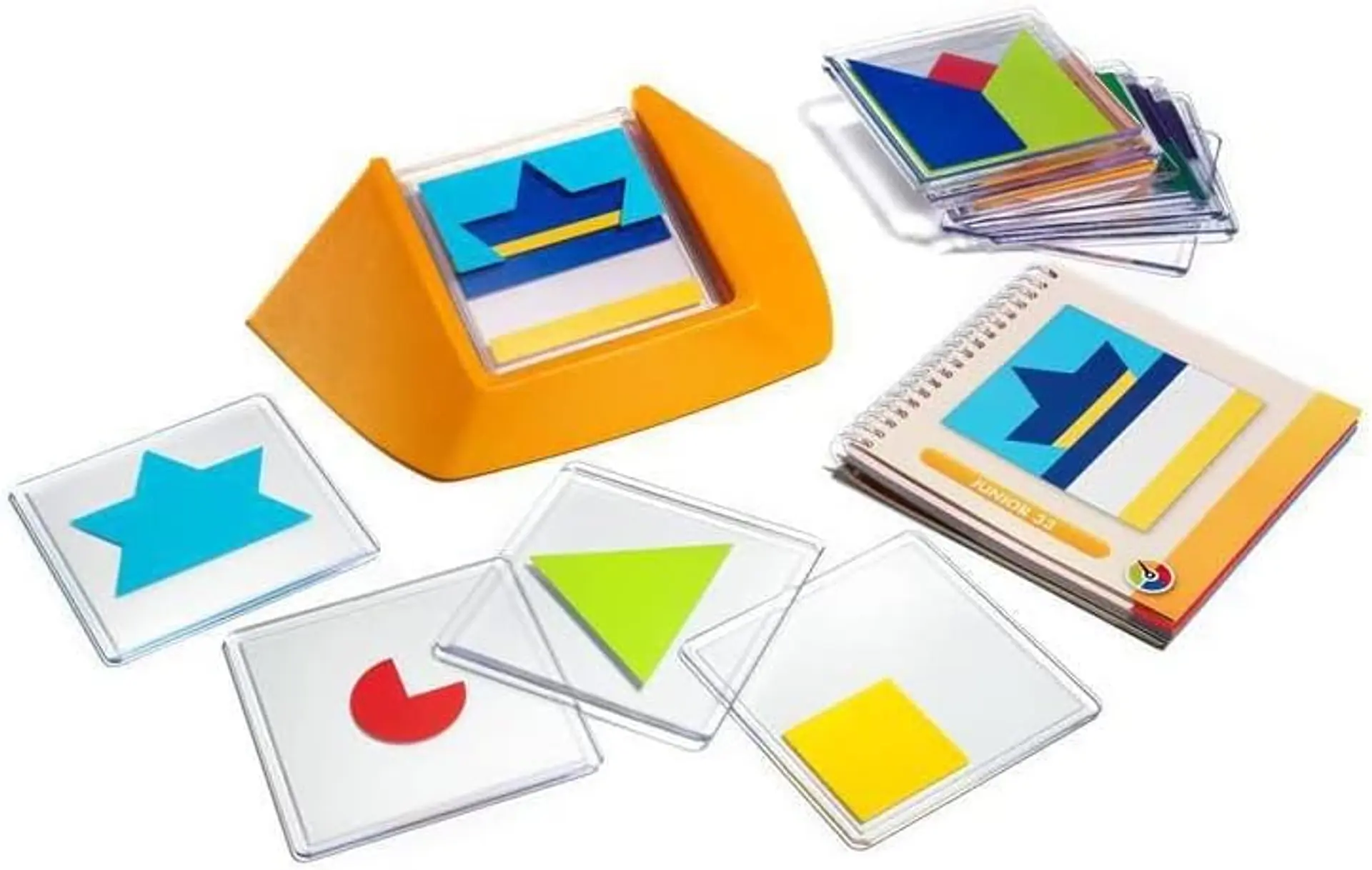 Color Code - Smart Games 2