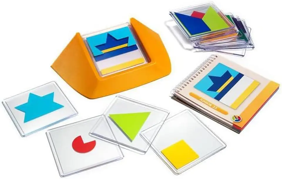 Color Code - Smart Games 2
