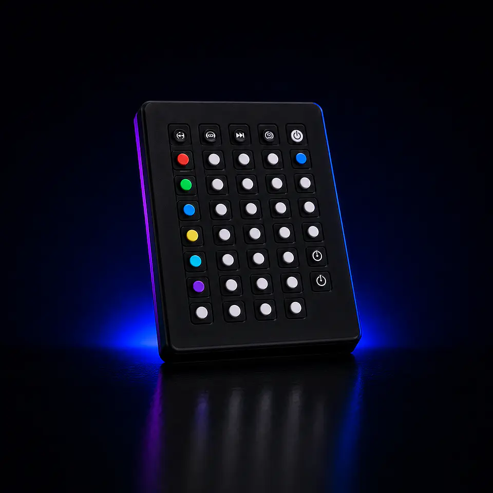 Controlador 8 zonas para DJ (arriendo) 1
