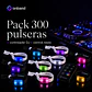 Pack 300 invitados - Pulsera Nova - Miniatura 1