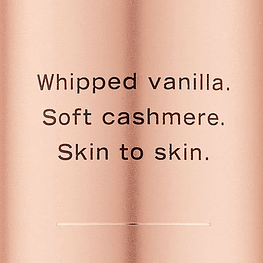 Splash Bare Vanilla 