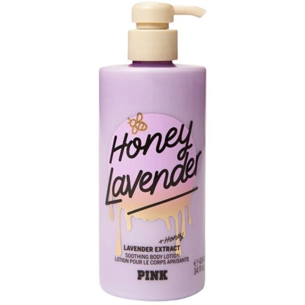 Crema Pink Honey Lavanda