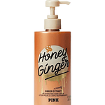 Crema Pink Honey Ginger