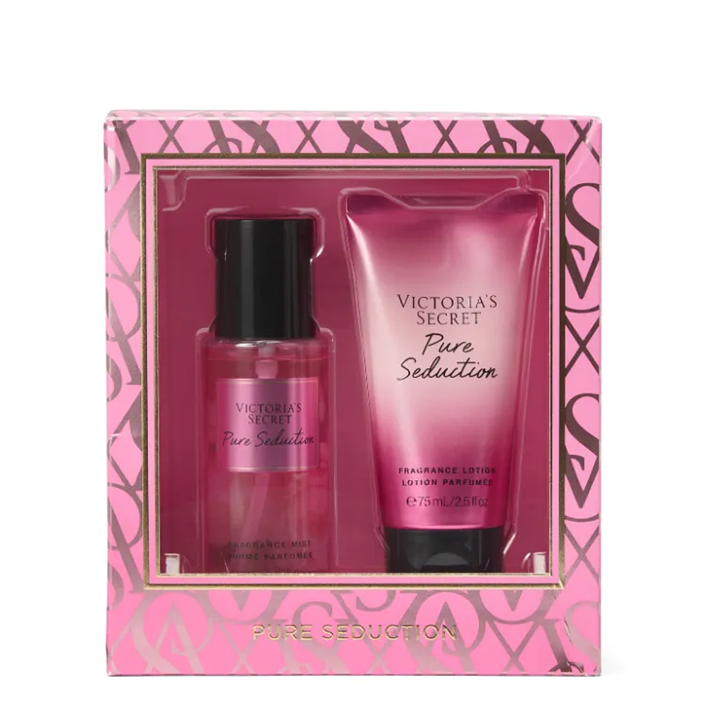 Set Splash + Crema 75 ML Pure Seduction