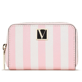 Billetera Victoria's Secret Rosa 