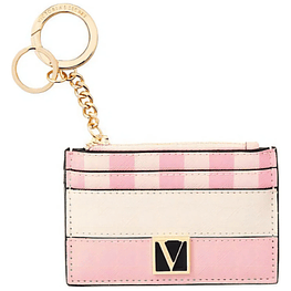 Tarjetero Rosa Victoria´s Secret 