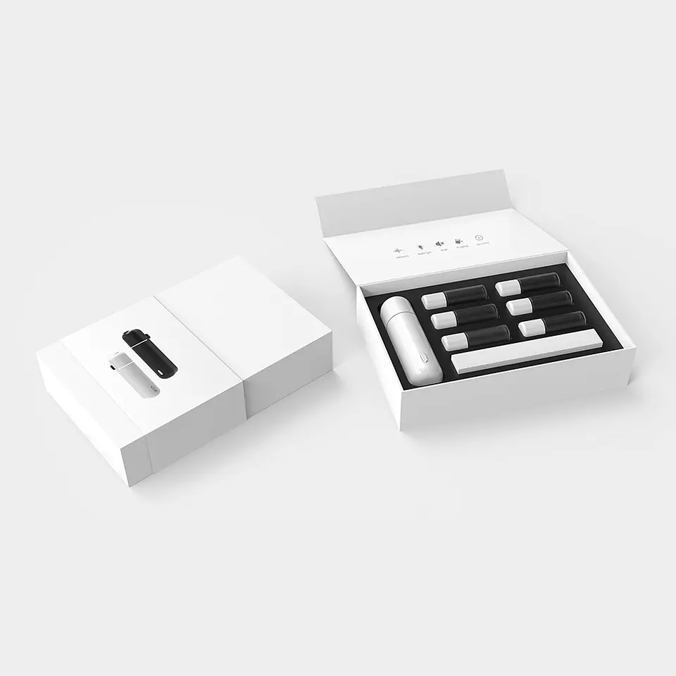 Difusor Smart Blanco 🤍 5