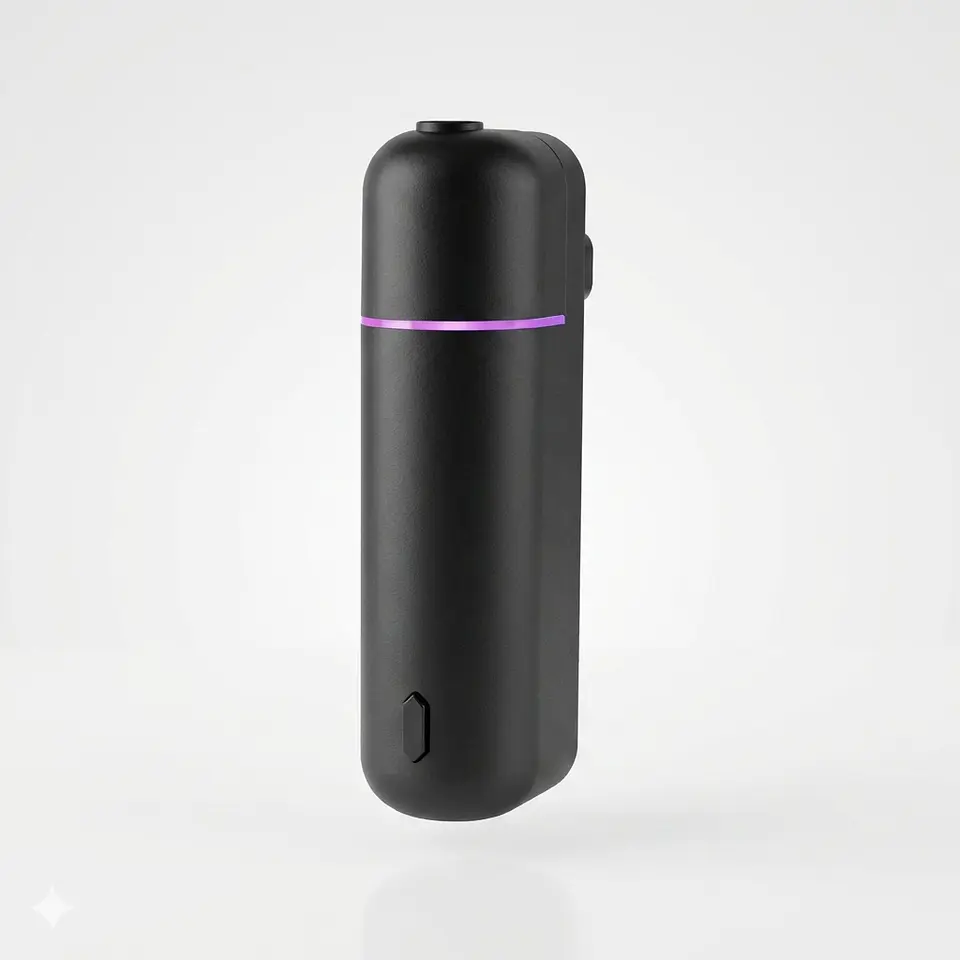Difusor Smart Negro 🖤 2