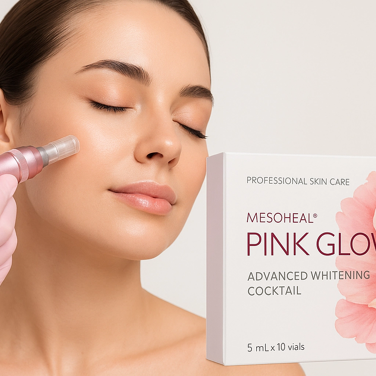 Pink Glow (3 Sesiones) 1