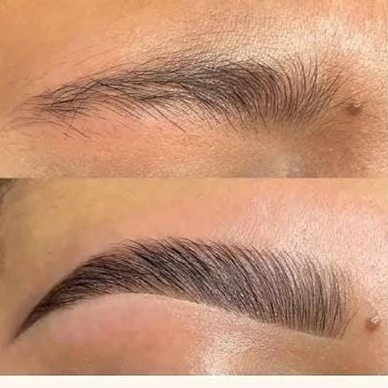 Pack BrowPlus (Perfilado + tinte + bozo) 1