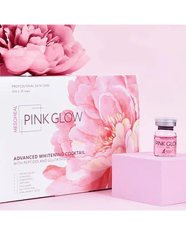 PINK GLOW 3 SESIONES