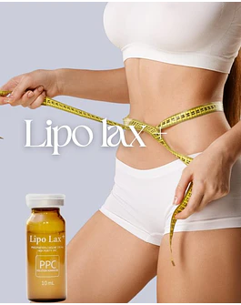 Tratamiento reductivo- (Lipolax + Lipoláser)