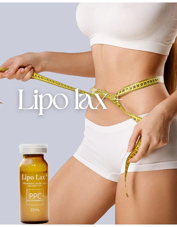 Tratamiento reductivo- (Lipolax + Lipoláser)