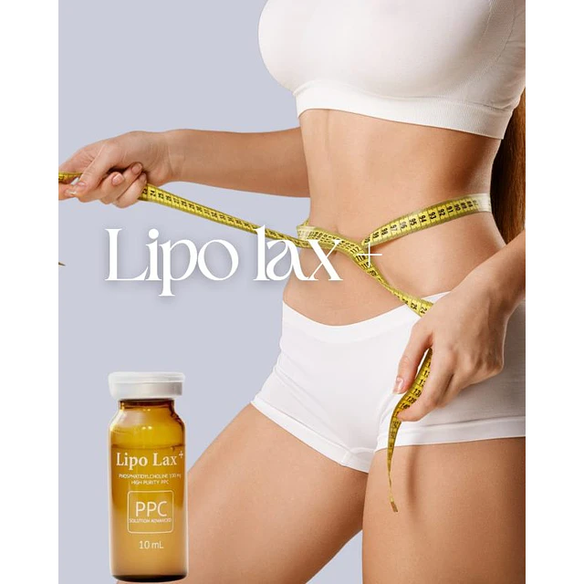 Tratamiento reductivo- (Lipolax + Lipoláser)