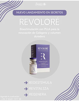 REVOLORÉ (BIOESTIMULADOR)