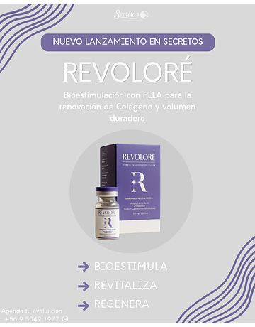 REVOLORÉ (BIOESTIMULADOR)
